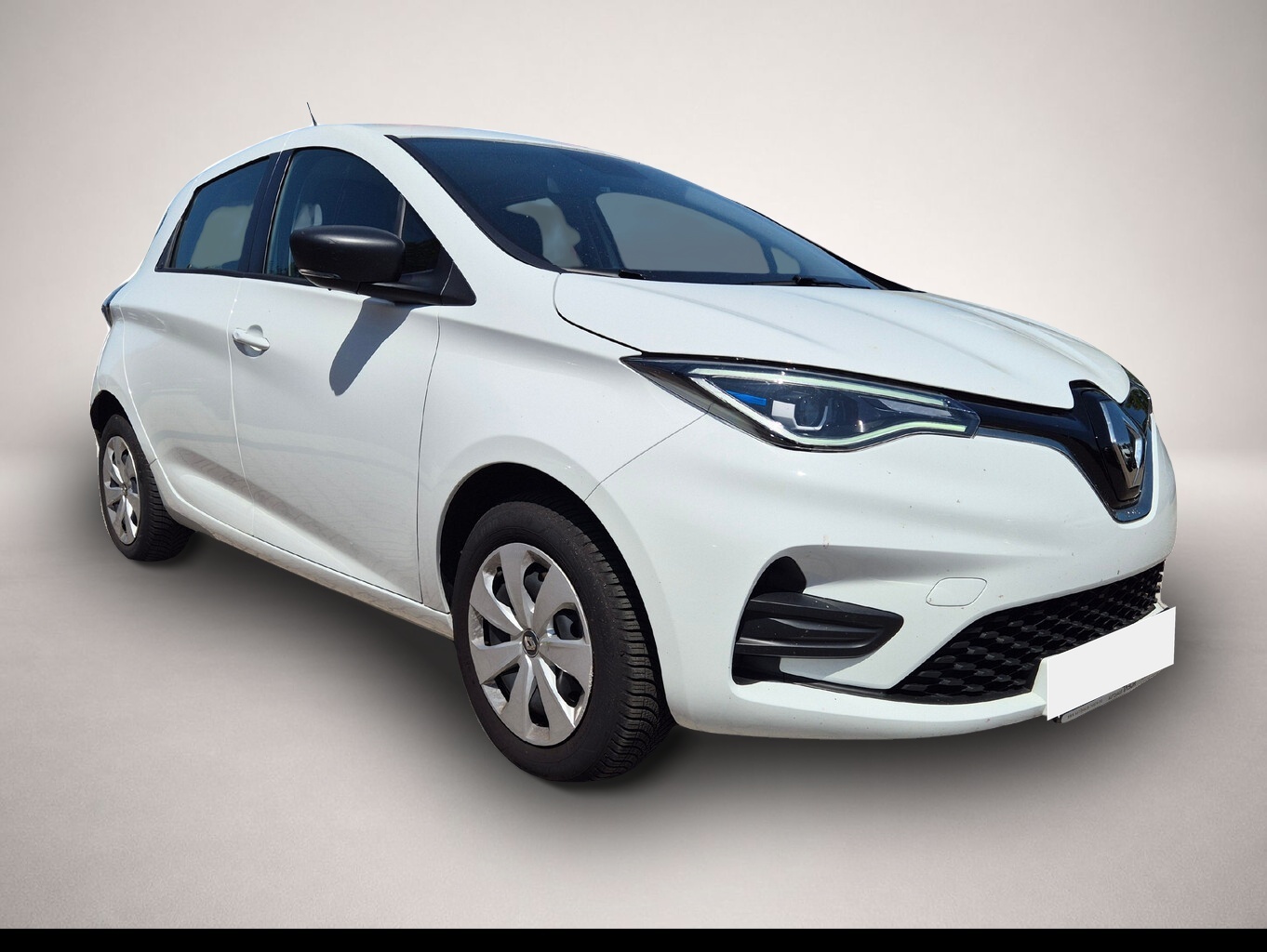 Bild ZOE Renault