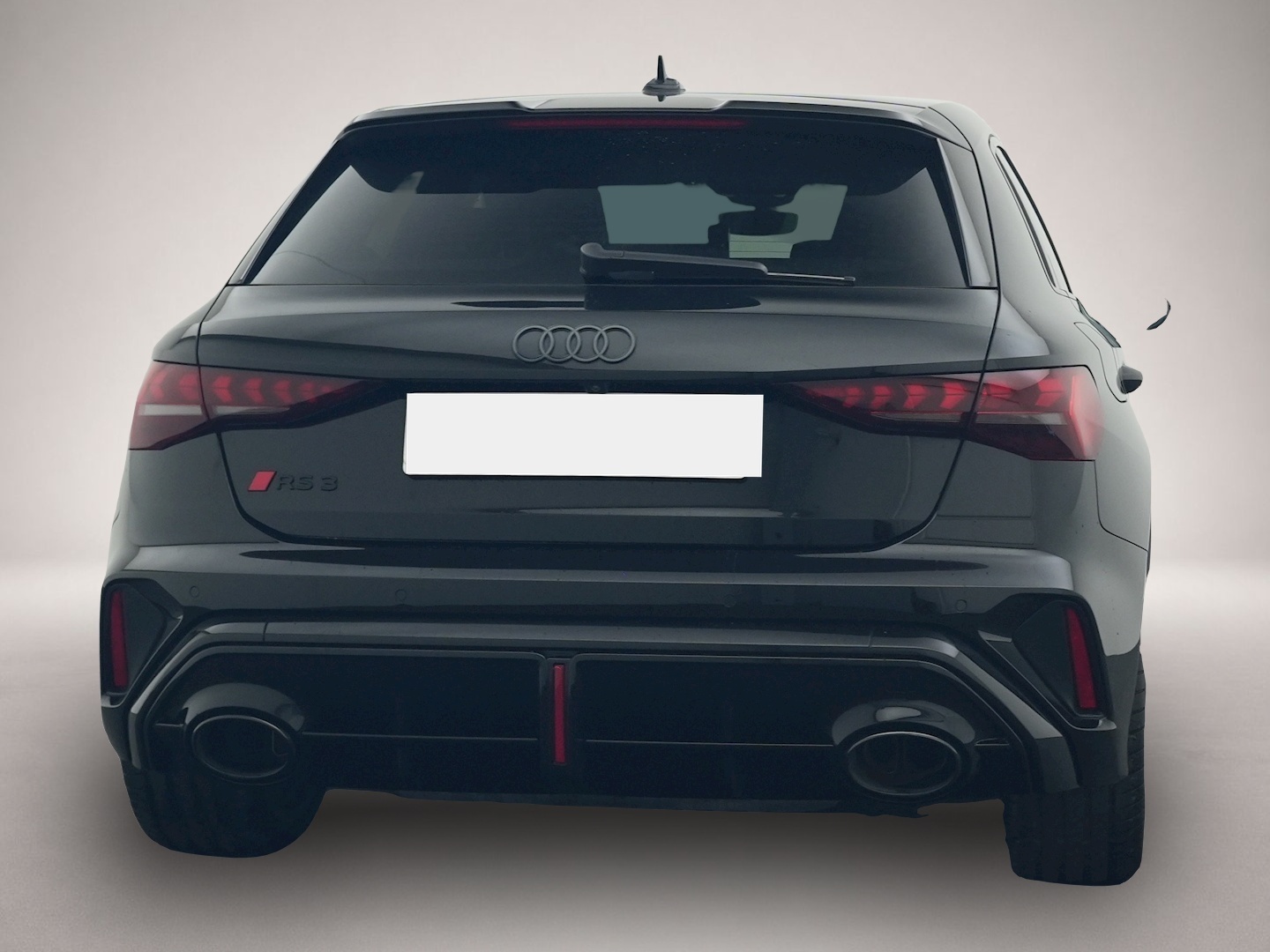 Bild 4 Audi RS3 Sportback PANO DYNAMIKPAKET MATRIX ALu 19