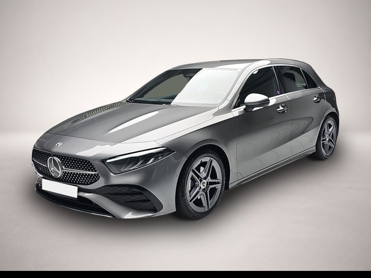 Fotografie Mercedes-Benz A 180 DCT AMG LINE NAVI LED MBUX WINTER KAMERA L