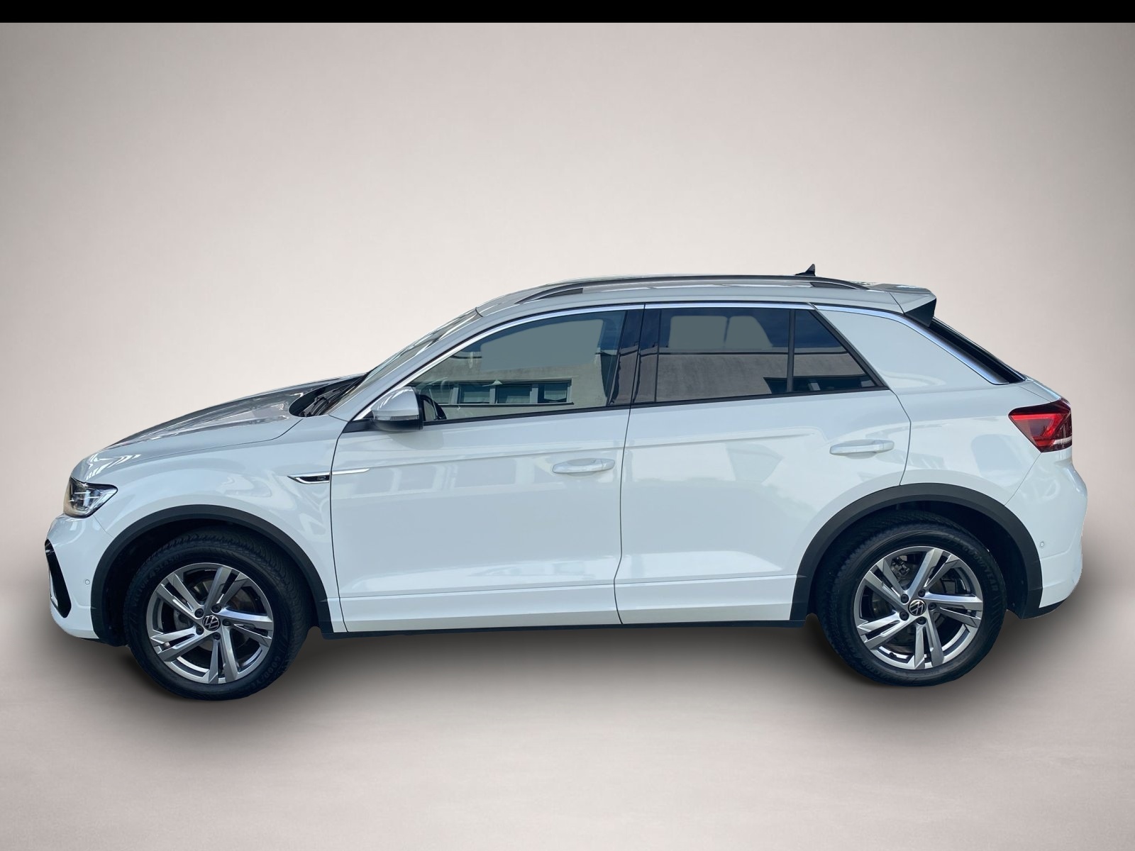 Bild 2 Volkswagen T-Roc 1.5 TSI R-Line ACC+LED+SHZ+Fernlichtass.