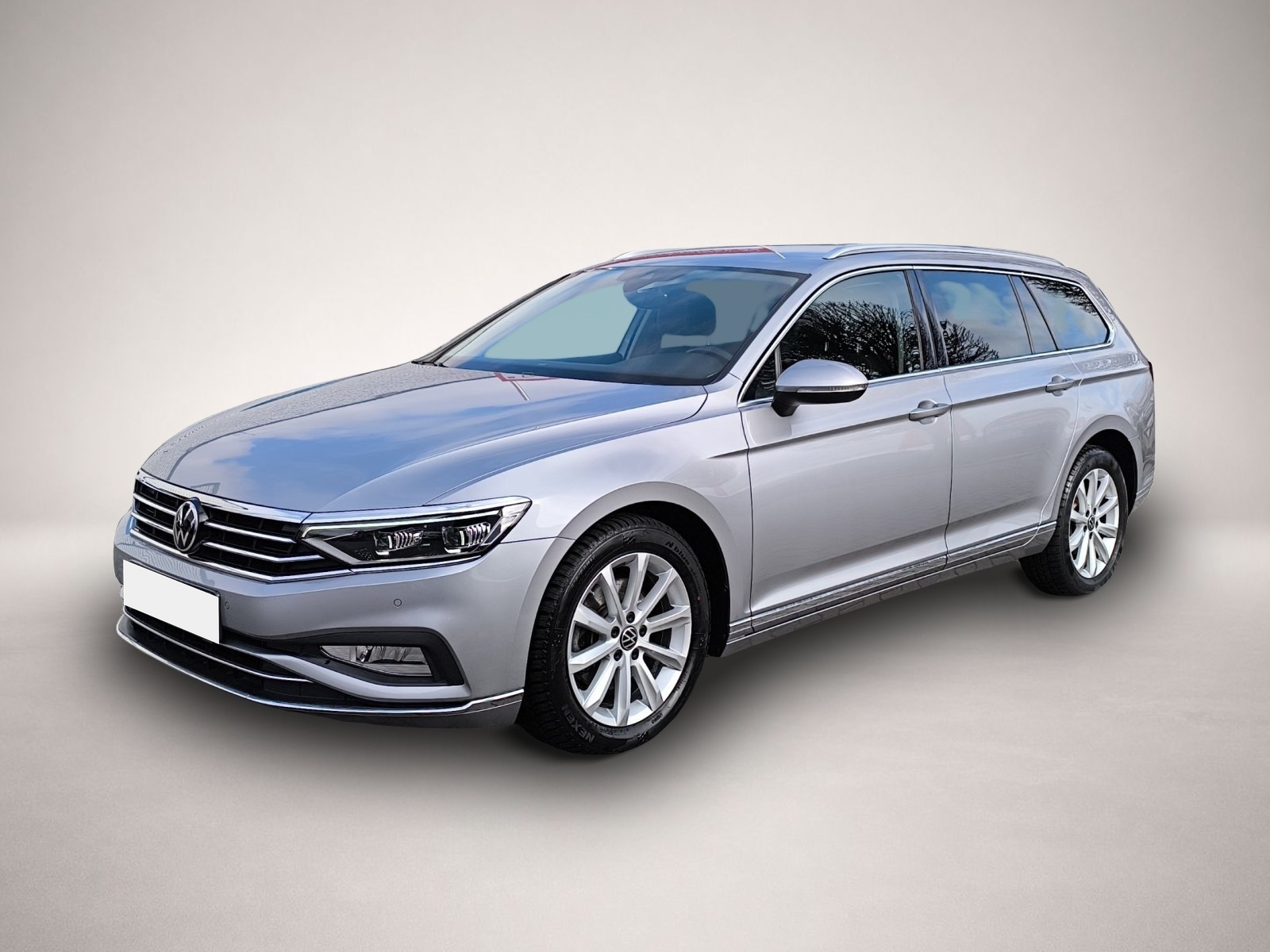 Fotografie Volkswagen Passat Variant 2.0 TDI DSG Elegance AHK NAVI RFK