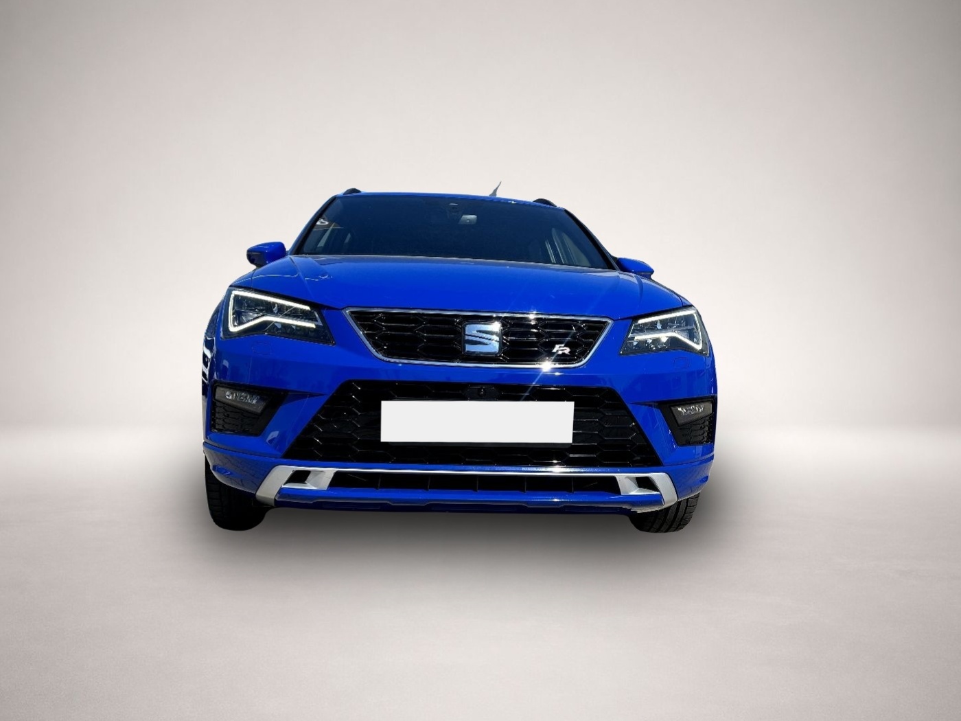 Fotografie 6 des Seat Ateca 1.5 TSI FR 4Drive LED Navi Leder ACC Sitzh