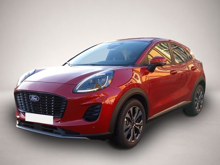 Fotografie Ford Puma 1.0 TITANIUM Winterpaket*Styling-Kit