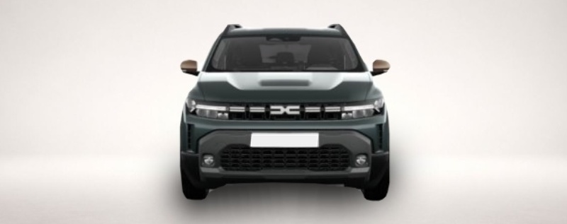 Bild 4 Dacia Duster Hybrid 155 Extreme SHZ LKHZ