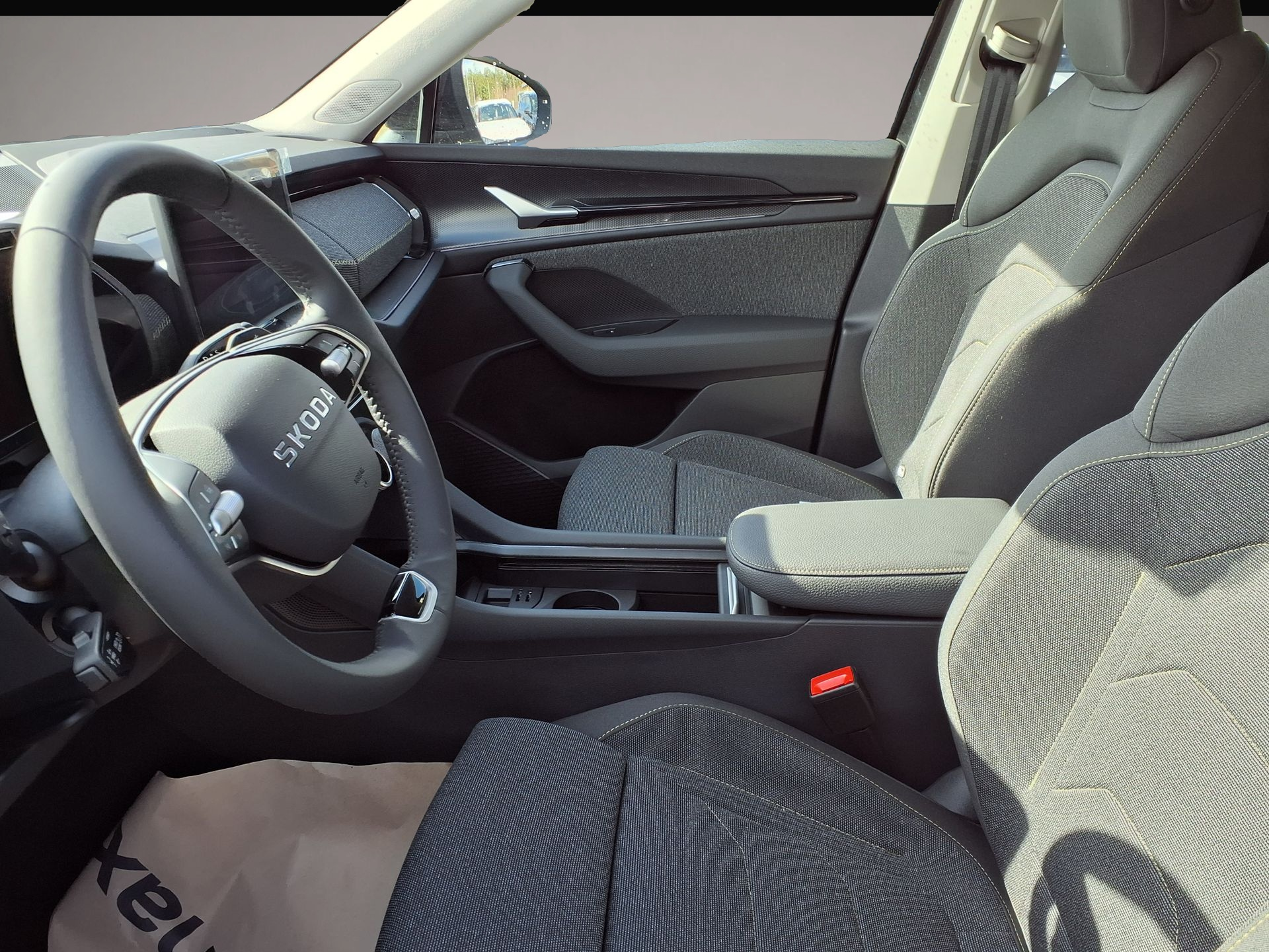 Fotografie des Skoda Kodiaq Skoda Selection 1.5 TSI mHEV 110 kW (150