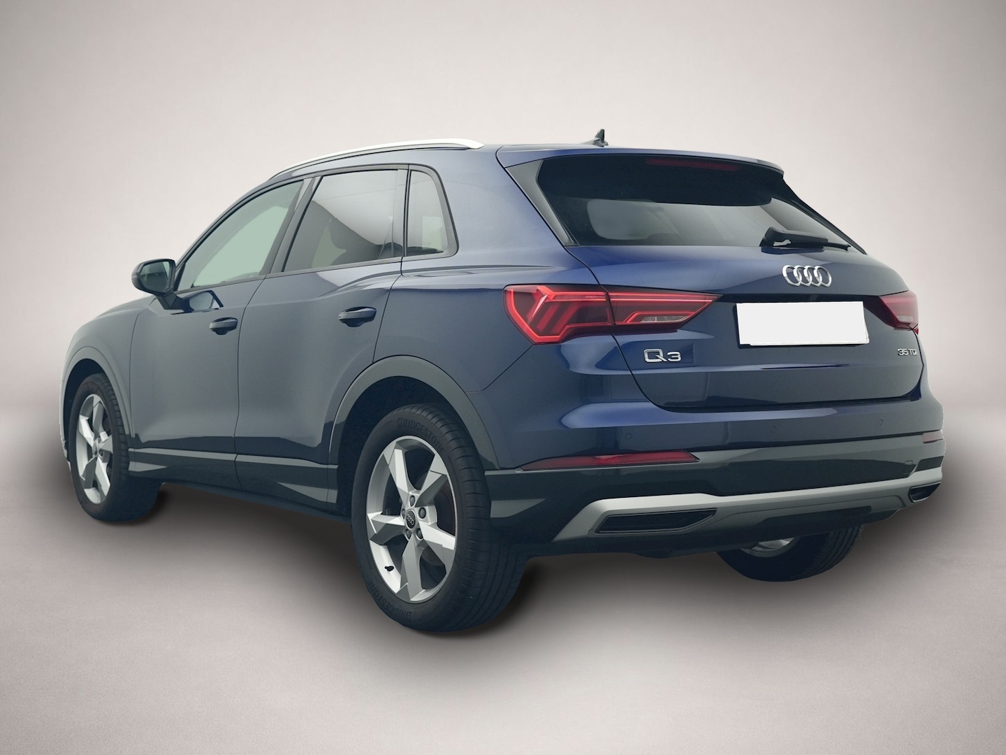 Audi Q3 Q3 35 TDI S-tronic advanced ACC LED ALU 19 - Thumbnail 3