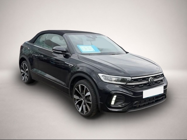 Bild 7 Volkswagen T-Roc Cabriolet 1.5 TSI DSG R-Line Navi,Black St