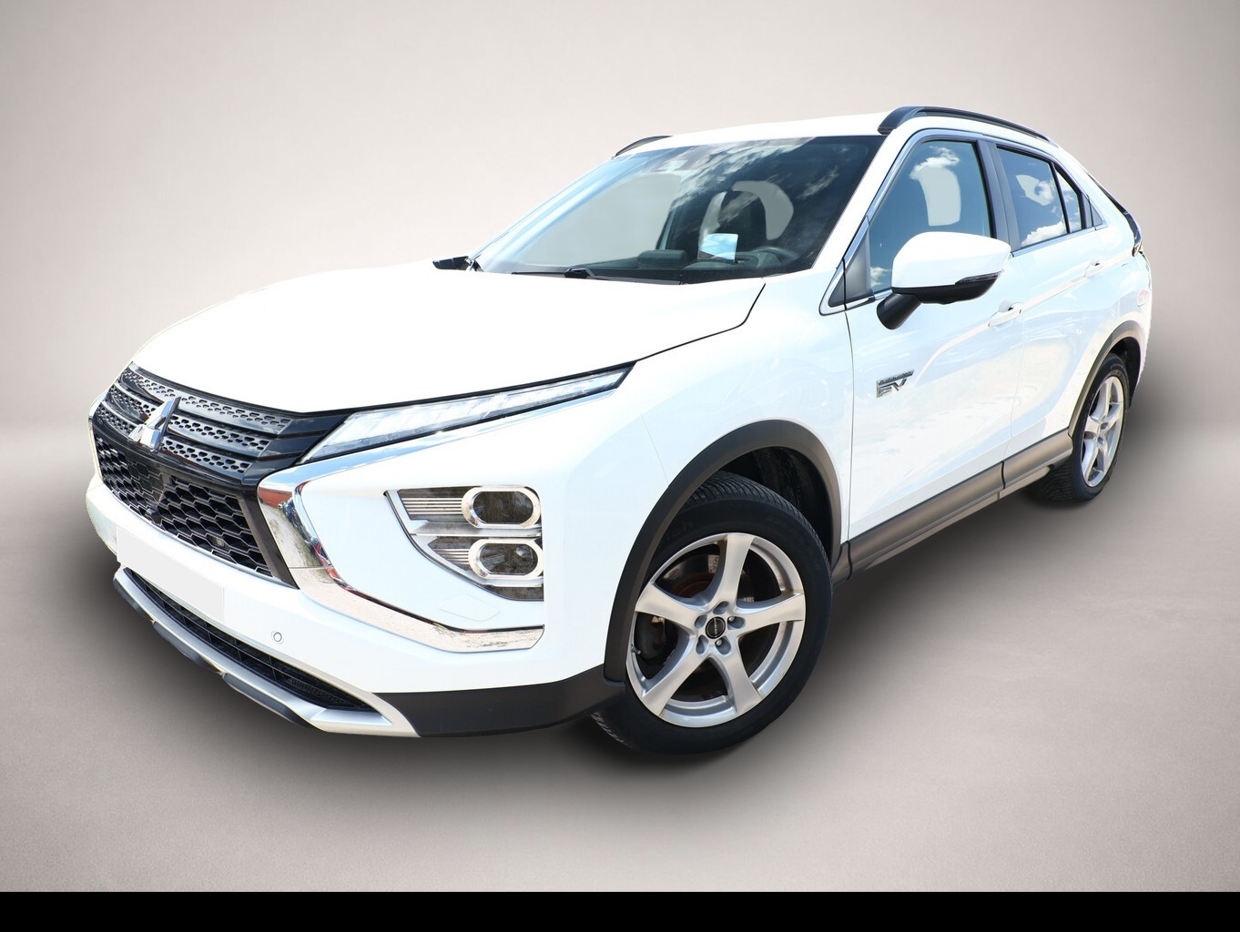 Bild Eclipse Cross Mitsubishi