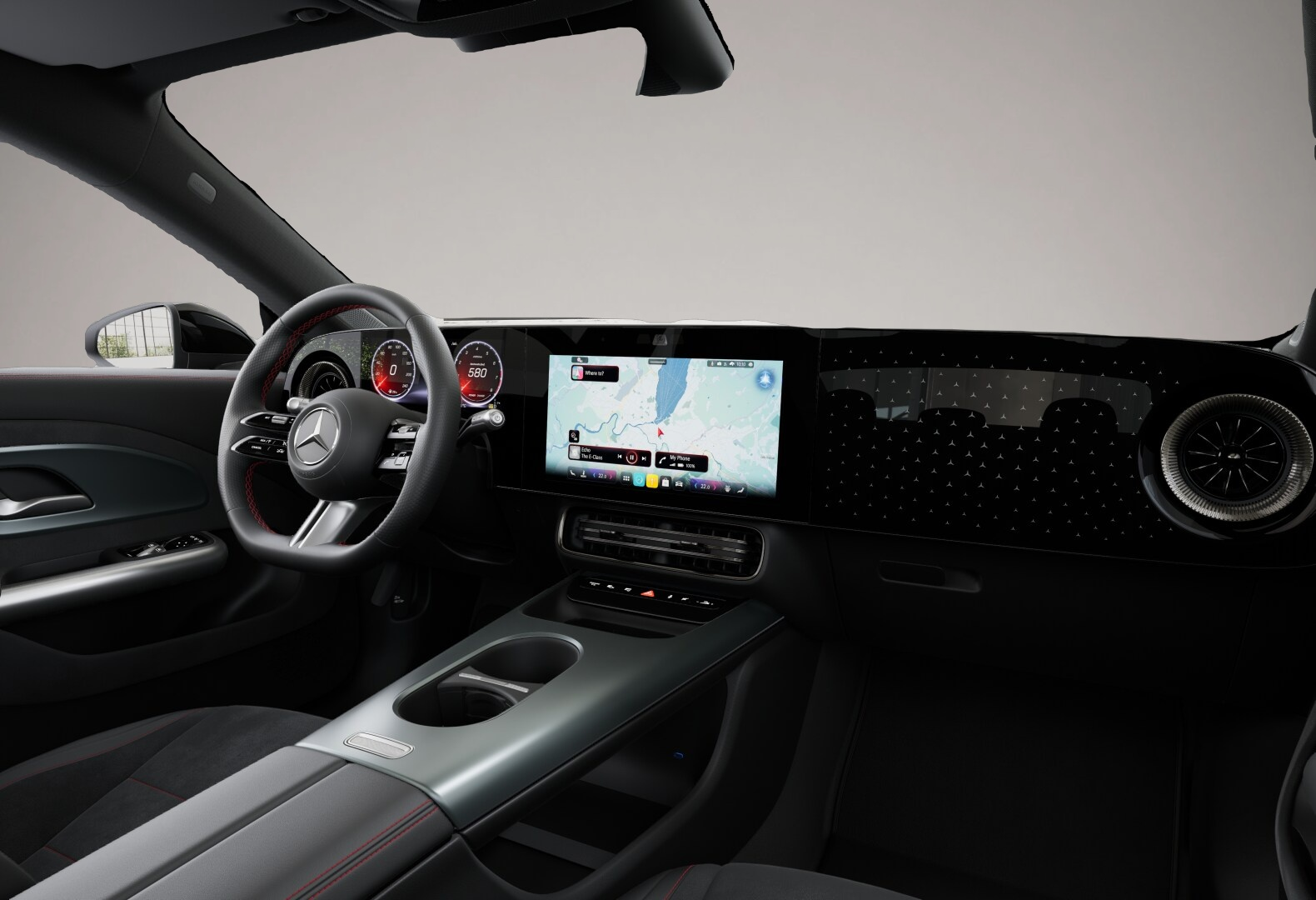 Bild 4 Mercedes-Benz CLA 180