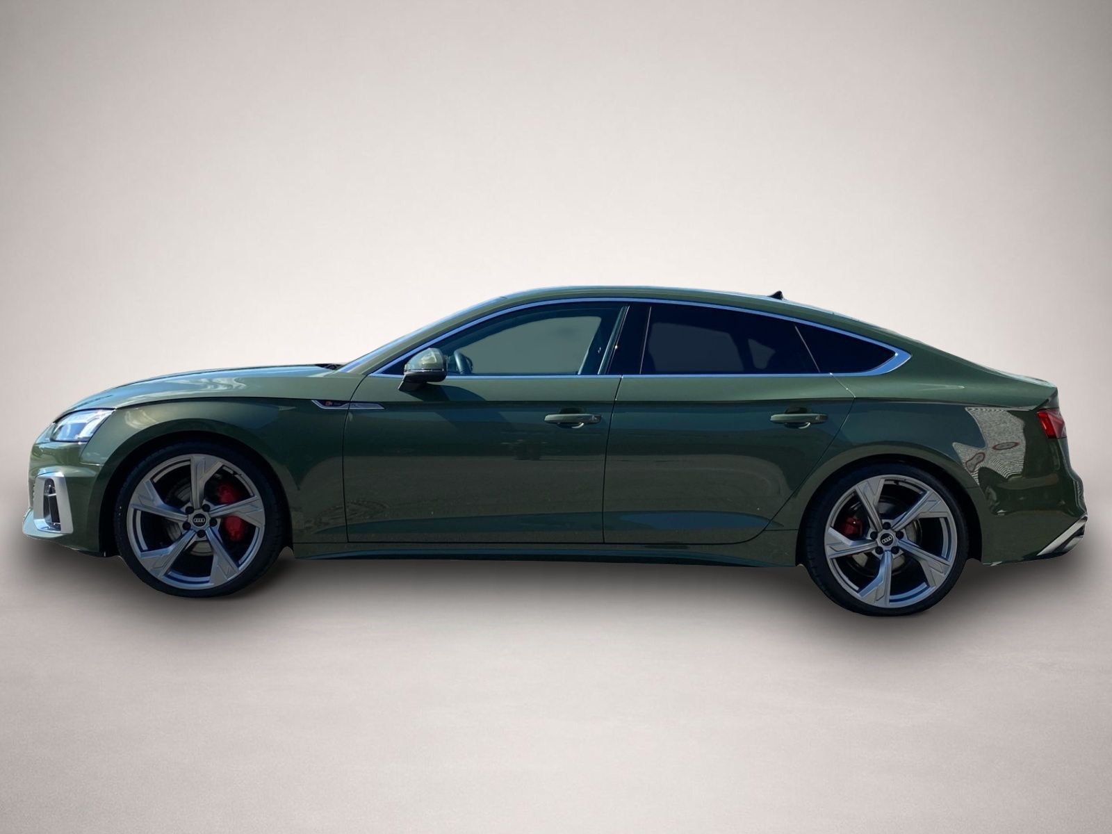 Bild 2 Audi A5 Sportback 40 TFSI qu. S-tronic S-Line *Matrix