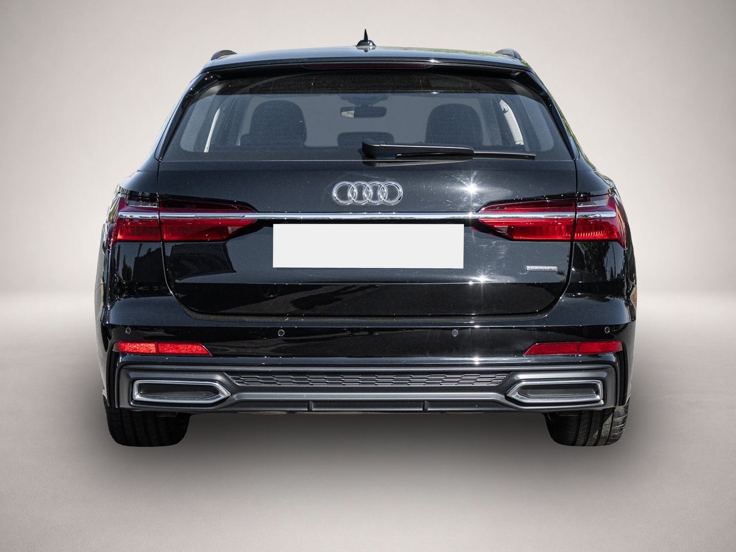 Bild 5 Audi quattro A6 Avant 45 TFSI quattro S tronic Virtuell LED