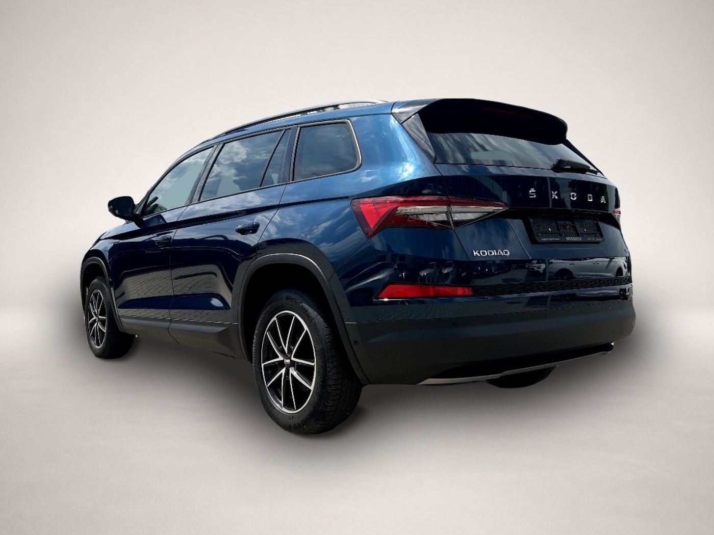 Bild 3 Skoda Kodiaq 2.0 TDI 4x4 Tour *LED Navi AHK ACC 360*