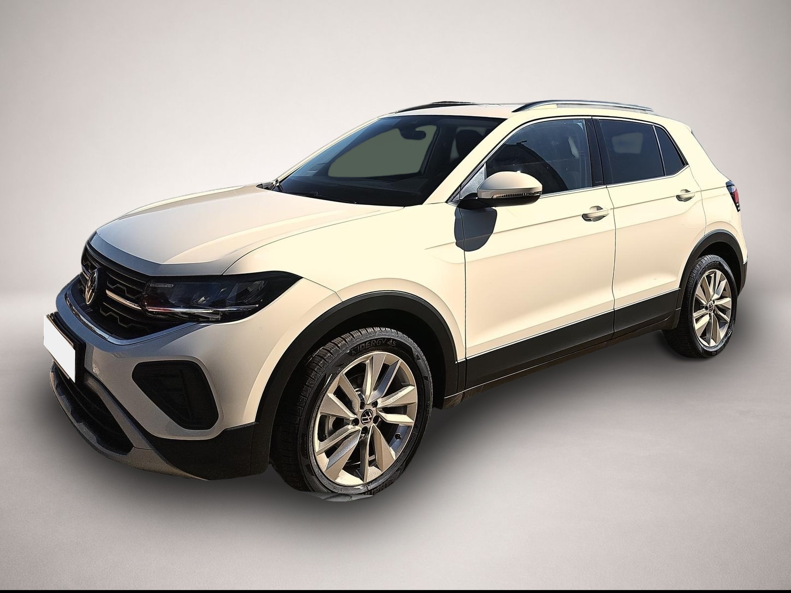 Fotografie 3 des Volkswagen T-Cross 1.0 TSI DSG Life ACC / Keyless / Kamera