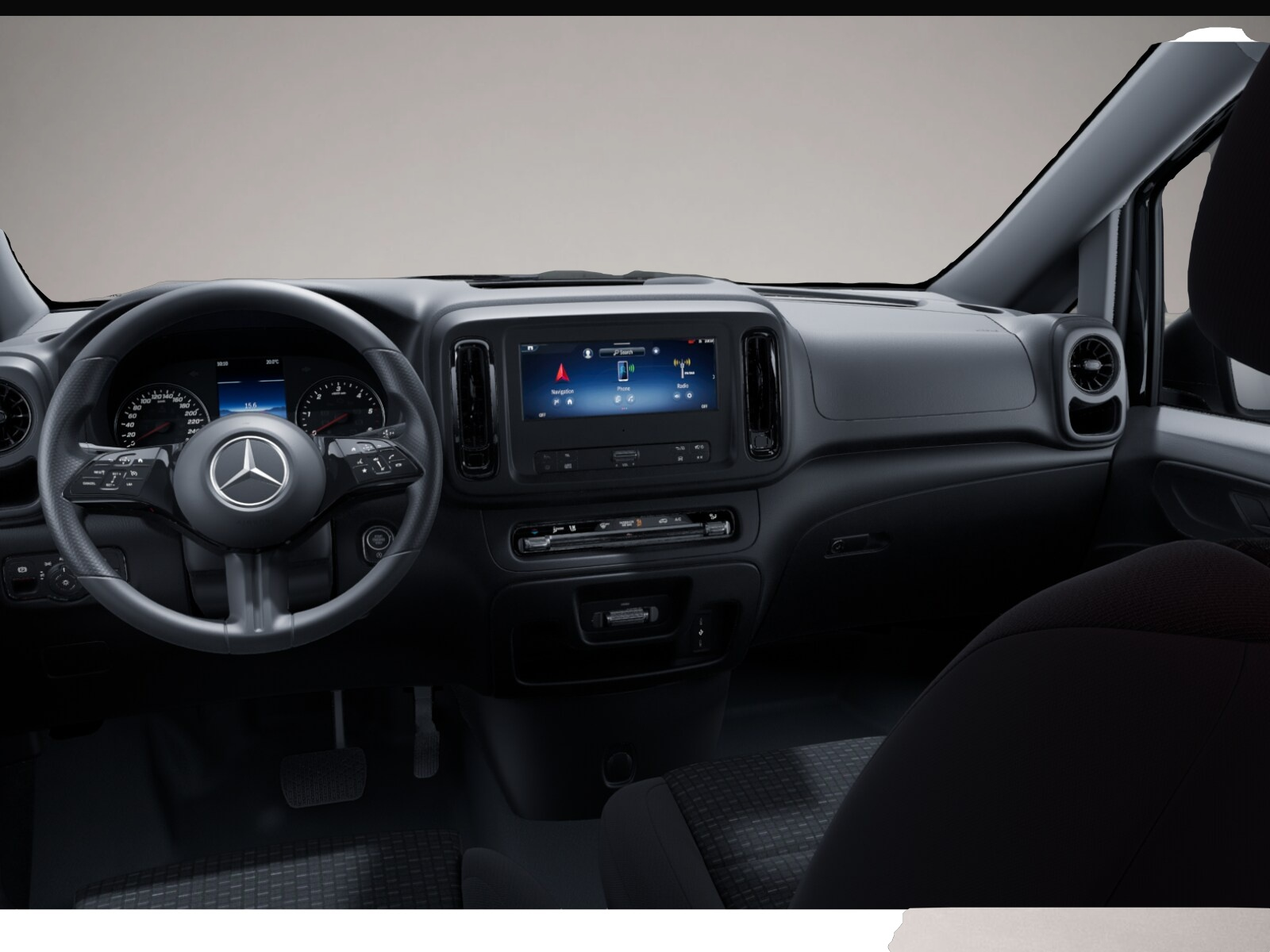 Vito Mercedes-Benz