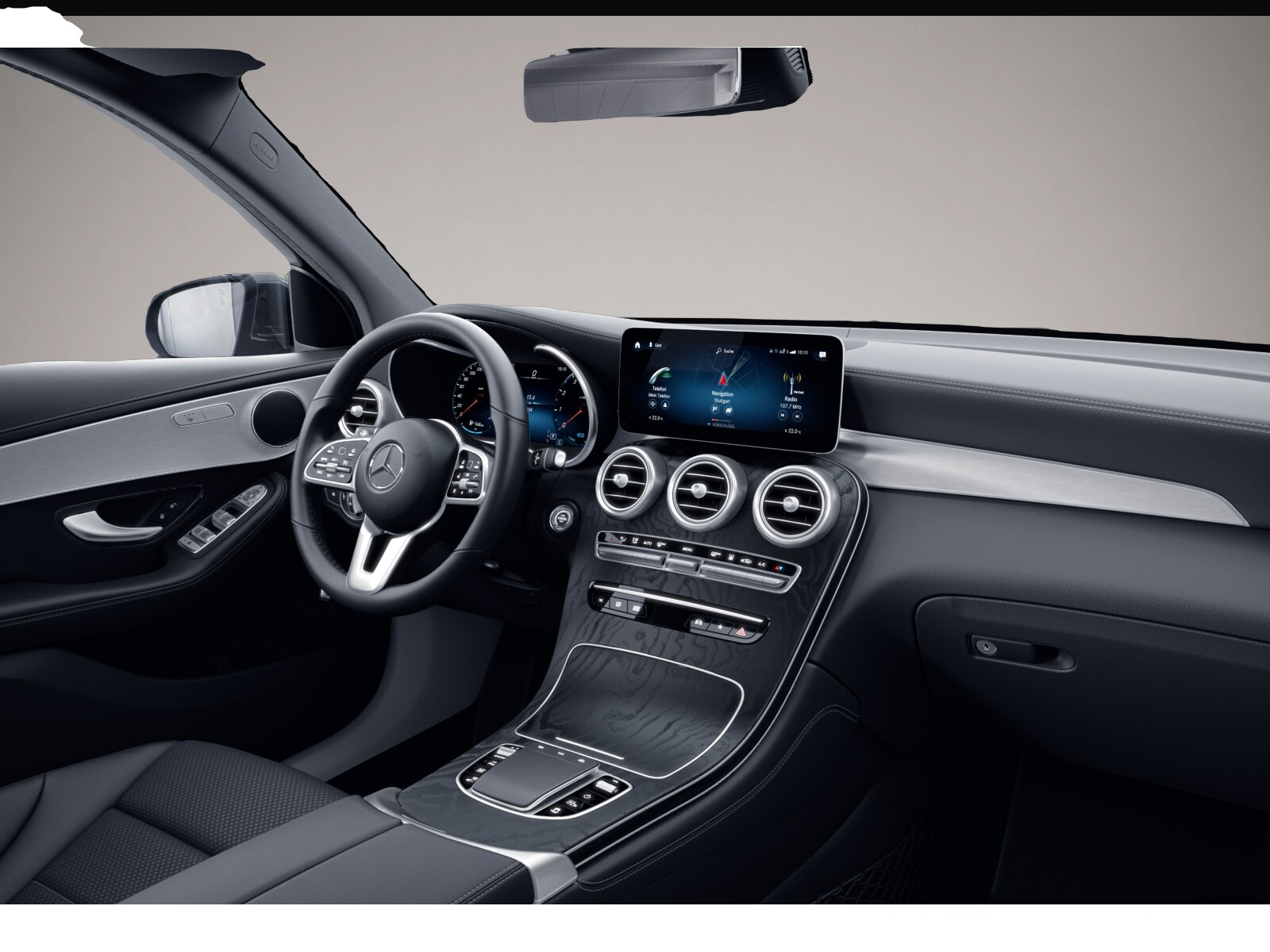 Fotografie 4 des Mercedes-Benz GLC 300