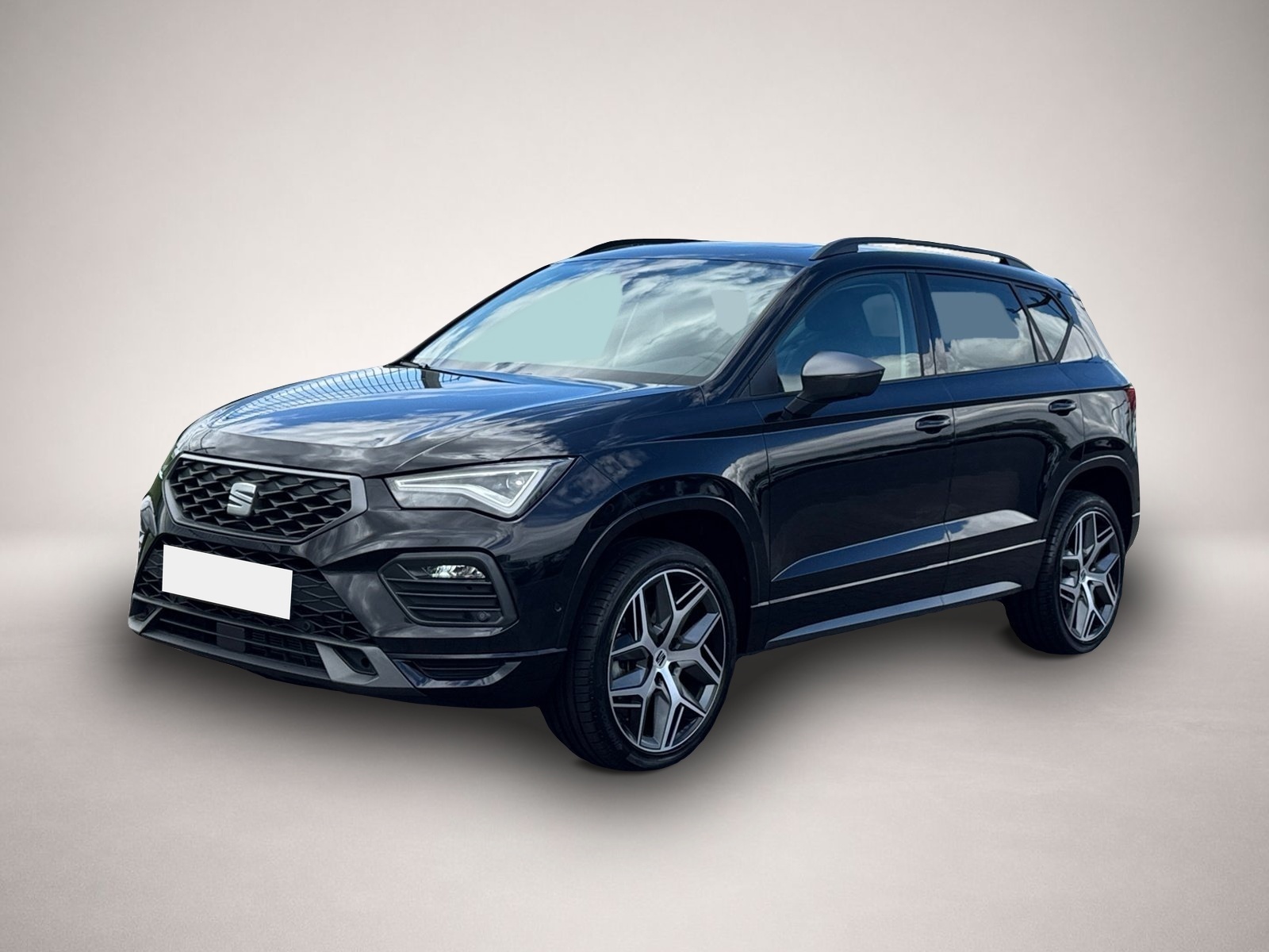 Bild 1 Seat Ateca FR TDI DSG|AHK|PANO|el.HECK|KAMERA|NAVI+