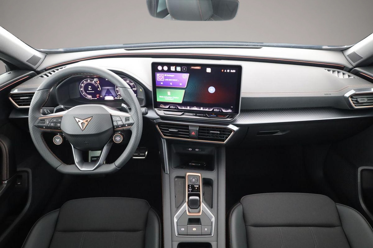 Bild 5 Seat Other Formentor 1.5 eTSI DSG Facelift, AHK, Kamera, el