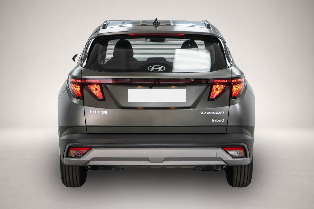 Bild 4 Hyundai TUCSON 1,6 T HEV AT Black Line - LAGER