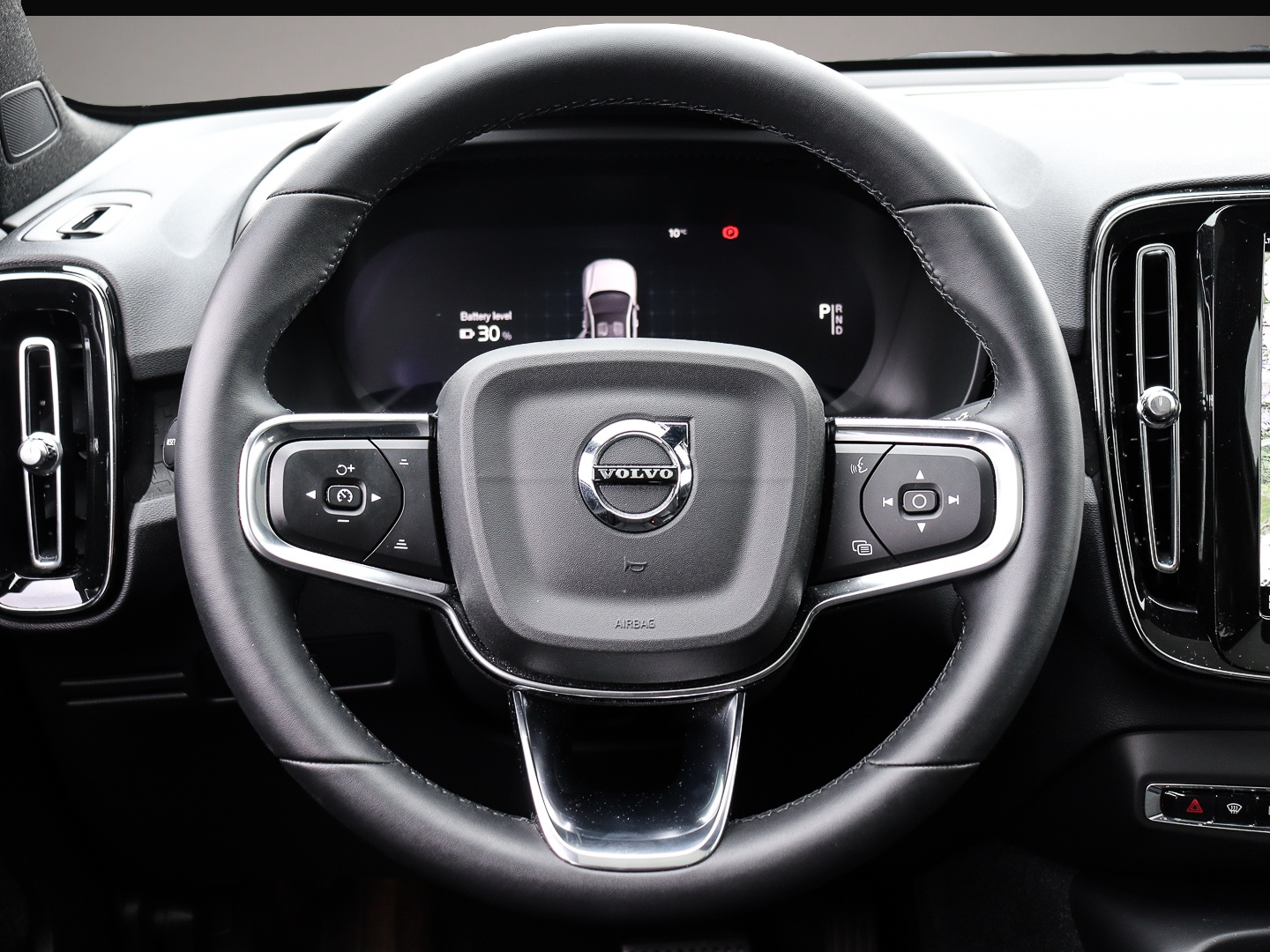 Bild 5 Volvo C40 Plus Recharge Pure Electric AWD StandHZG Dig