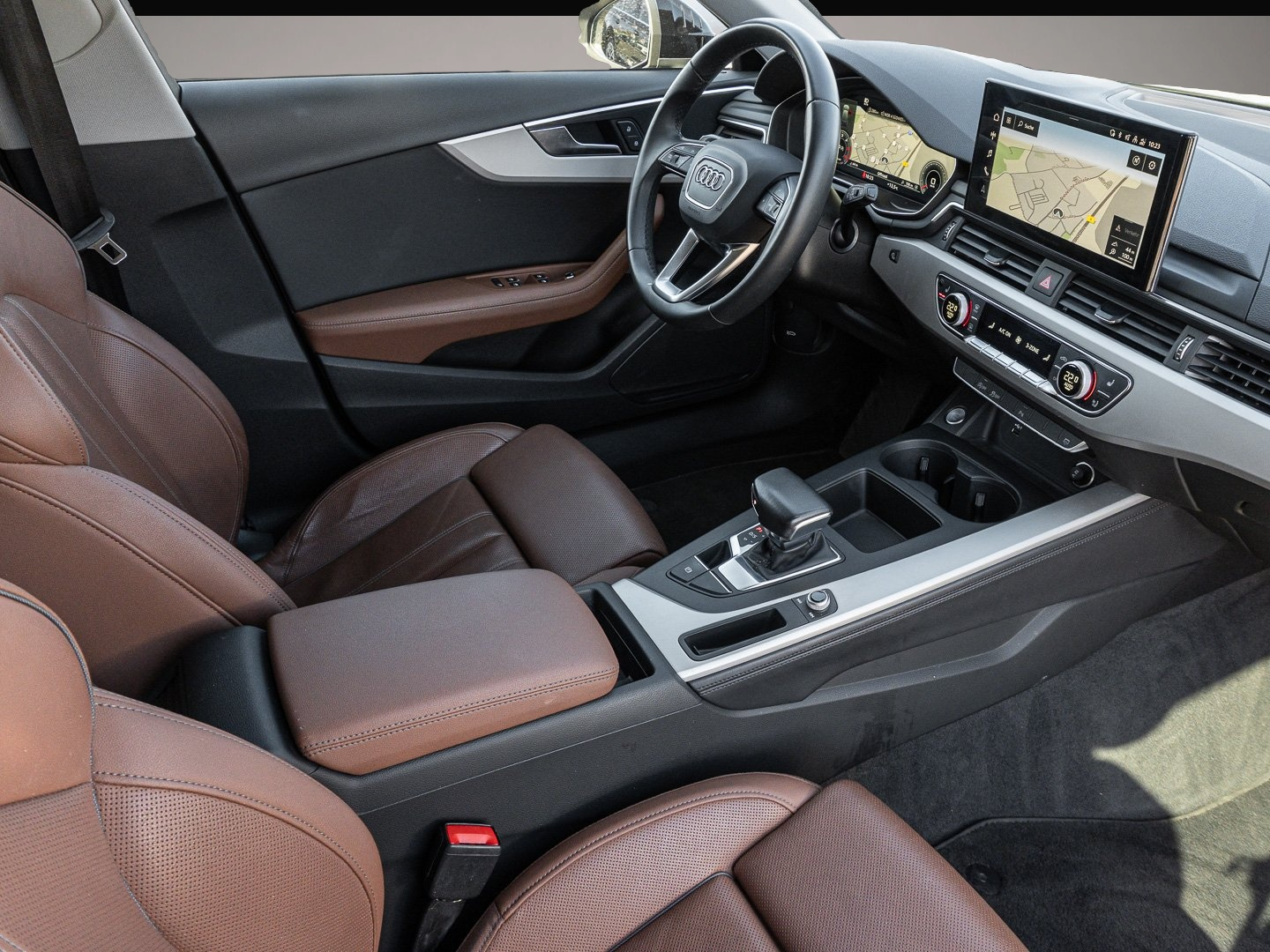 Bild 6 Audi A4 Avant S line 35 TDI S tronic Pano AHK Head UP