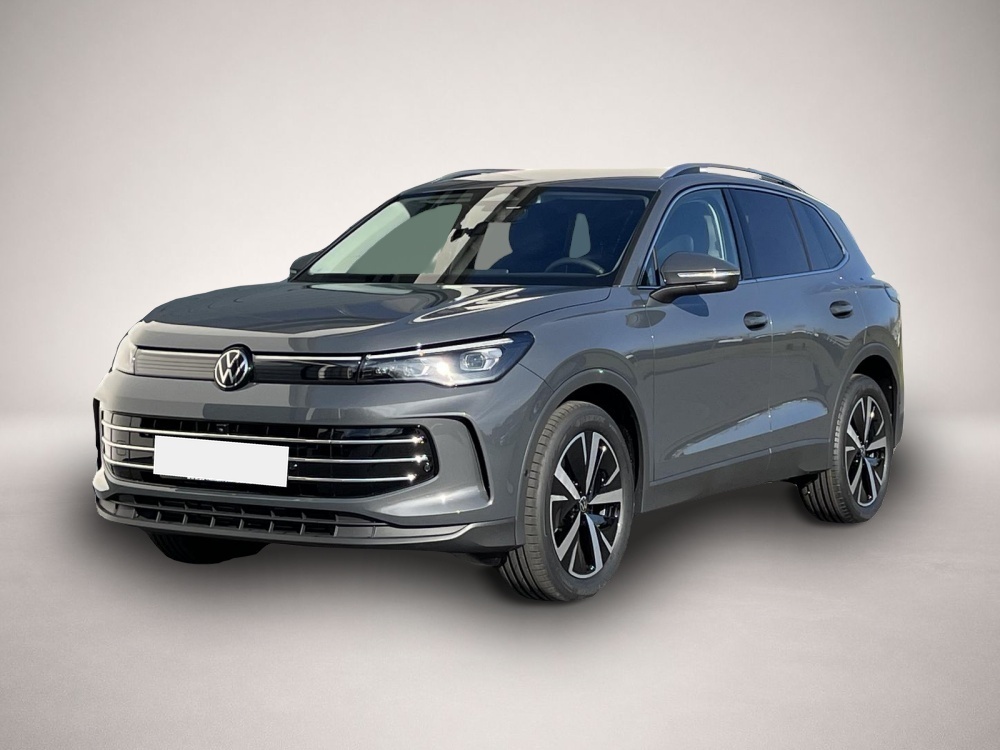 Fotografie 1 des Volkswagen Tiguan People Edition 2,0 TDI DSG 110KW 5 Jahre