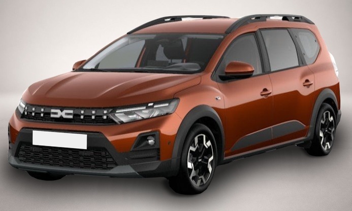 Dacia Jogger