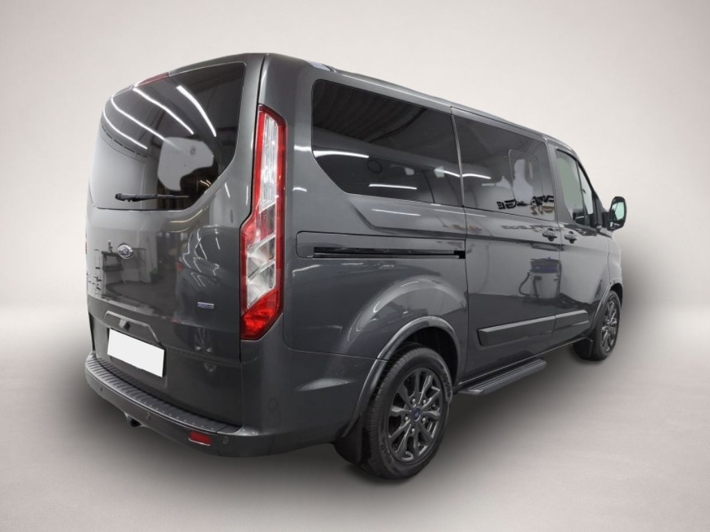 Bild 2 Ford Tourneo Custom 310 L1H1 VA Titanium X STHZG RFK