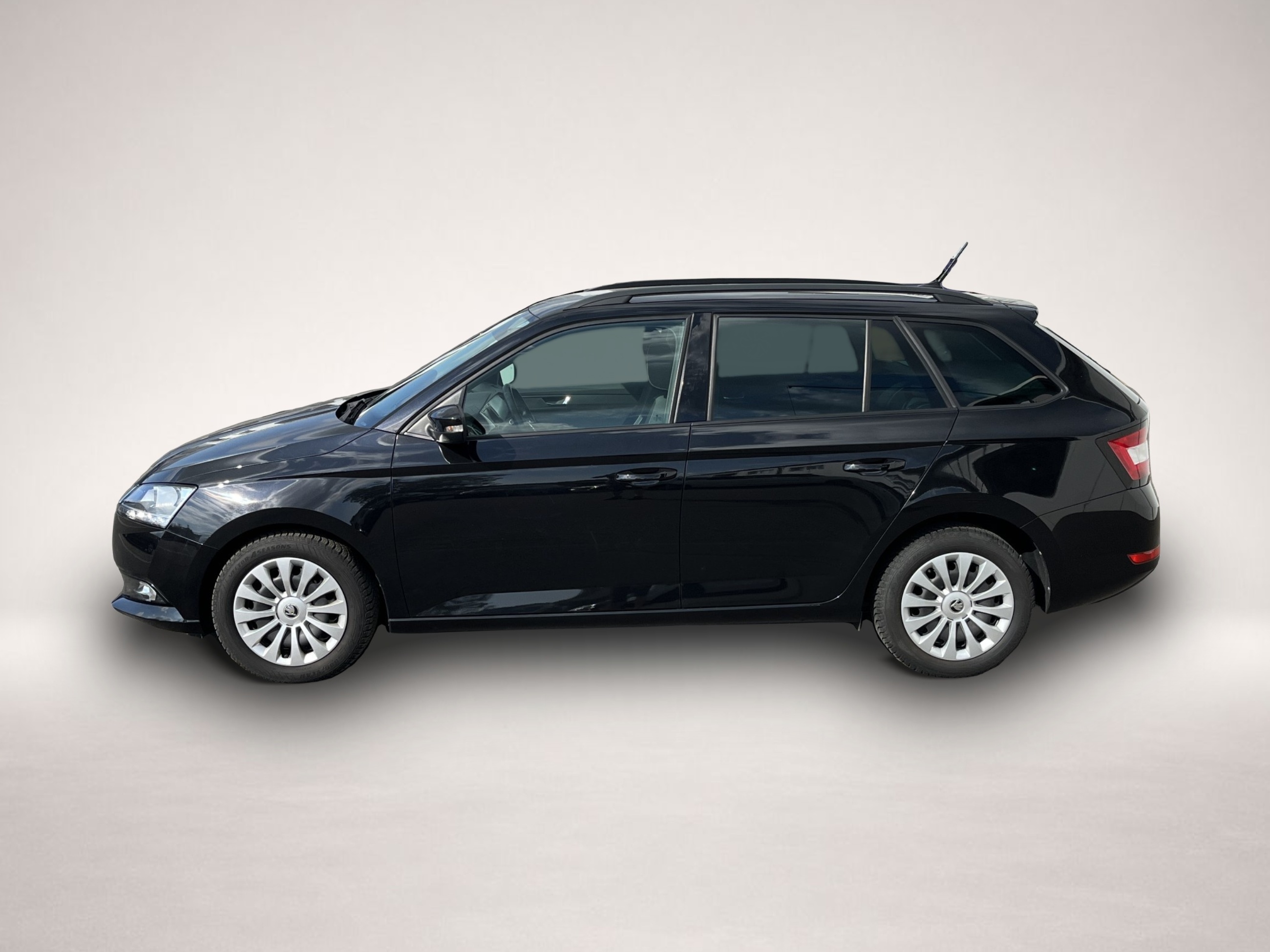 Bild Fabia Skoda