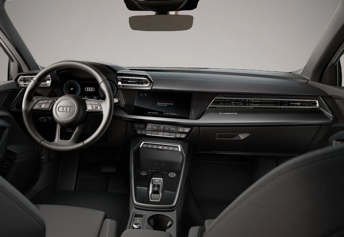 Bild 4 Audi A3 Sportback S tronic LED SHZ Nav 17Z ACC PrivG