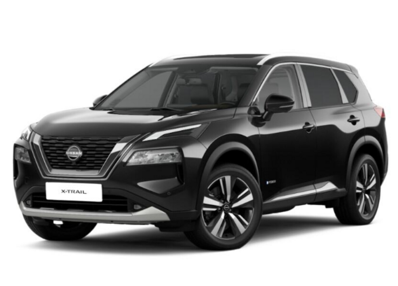 Nissan X-Trail X-Trail Tekna BOSE Pano 4xSHZ HUD PrivG LED 360° - Thumbnail 2