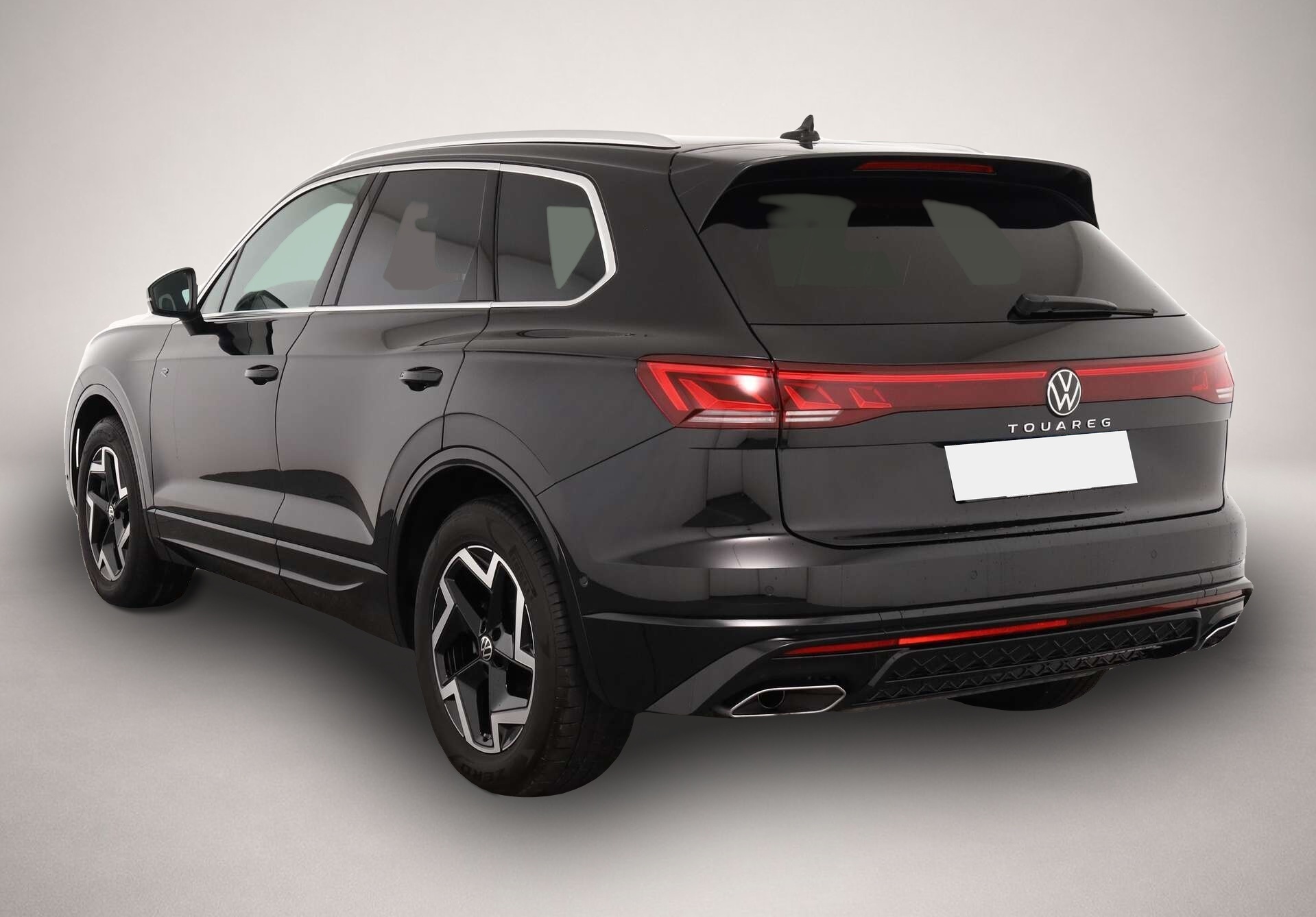 Fotografie 3 des Volkswagen Touareg 3.0 TDI V6 4Motion R-Line