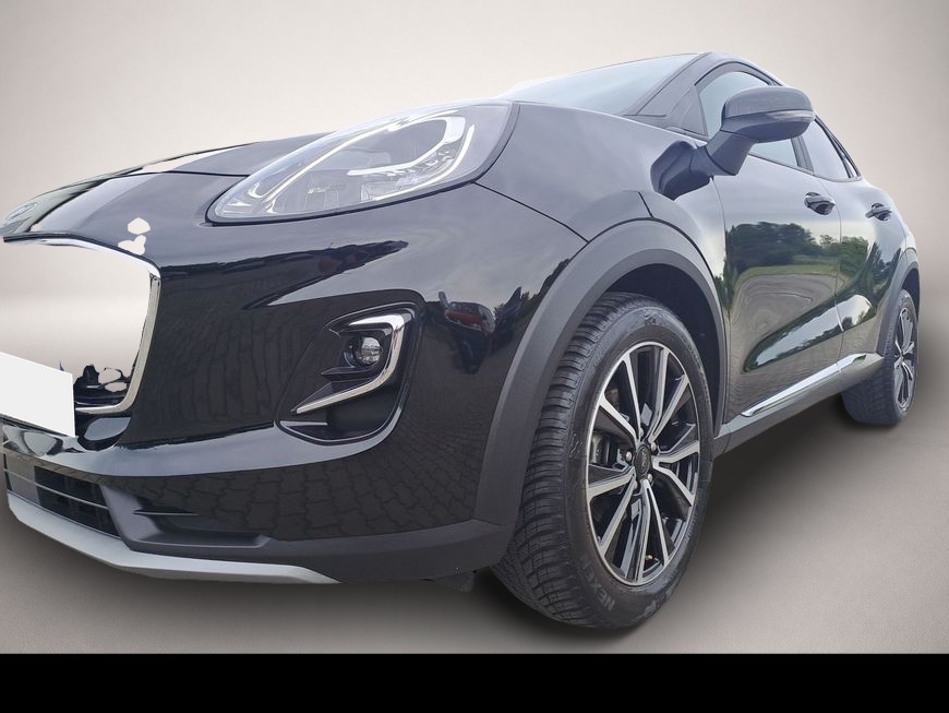 Bild 6 Ford Puma 1.0 EcoBoost Hybrid TITANIUM DESIGN