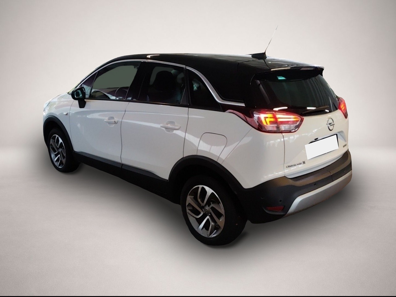 Fotografie 4 des Opel Crossland (X) Crossland INNOVATION HUD SHZ LenkradHZG Navi App