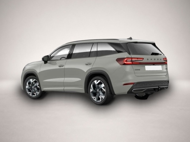 Skoda Kodiaq Sportline 1.5 TSI mHEV 7-Gang DSG Kodiaq 110 kW. - Thumbnail 2