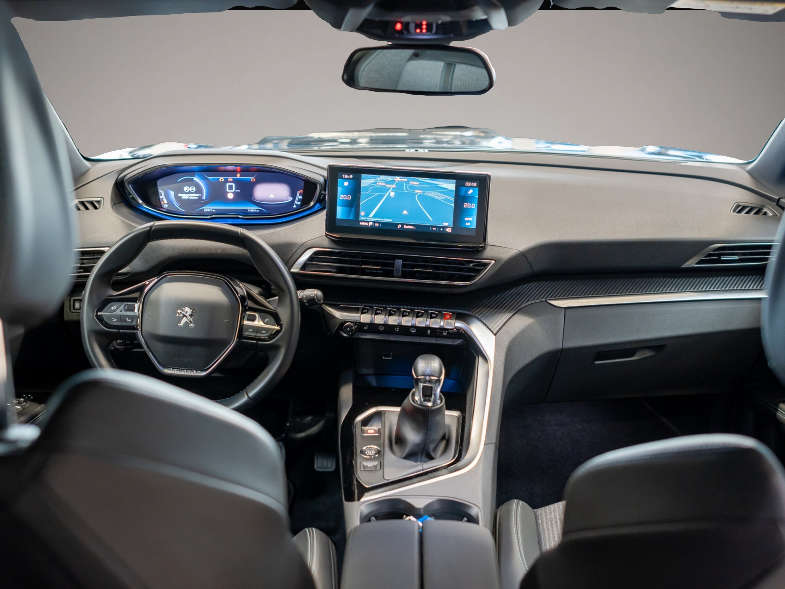 Bild 5 Peugeot 3008