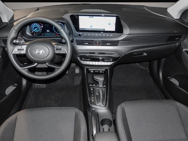 Fotografie 5 des Hyundai i20 Prime Navi Digitales Cockpit Soundsystem Bos