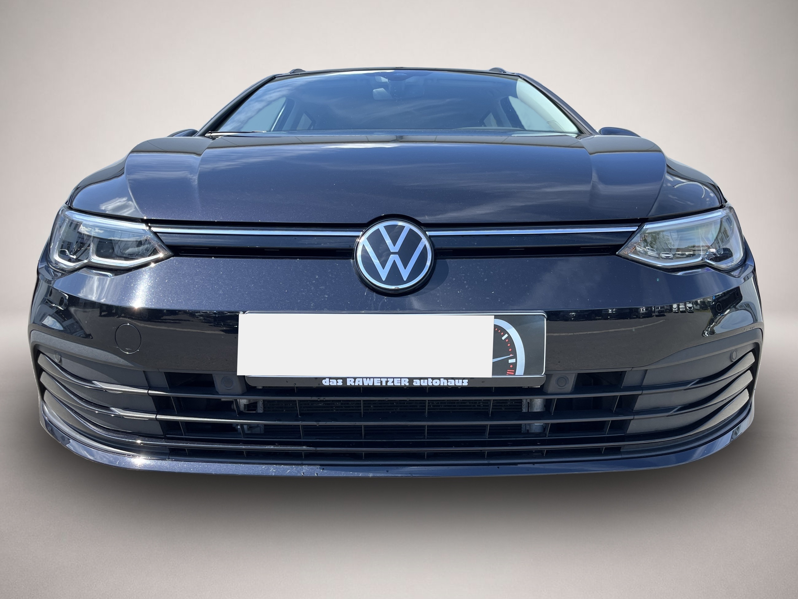 Fotografie 3 des Volkswagen Golf Variant 2.0 TDI Life AHK DigCockpit Navi AC