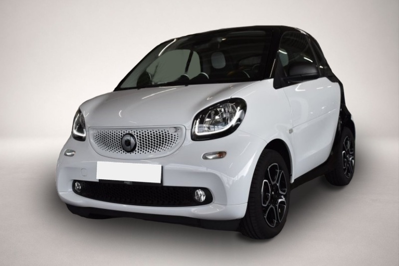 Bild ForTwo Smart