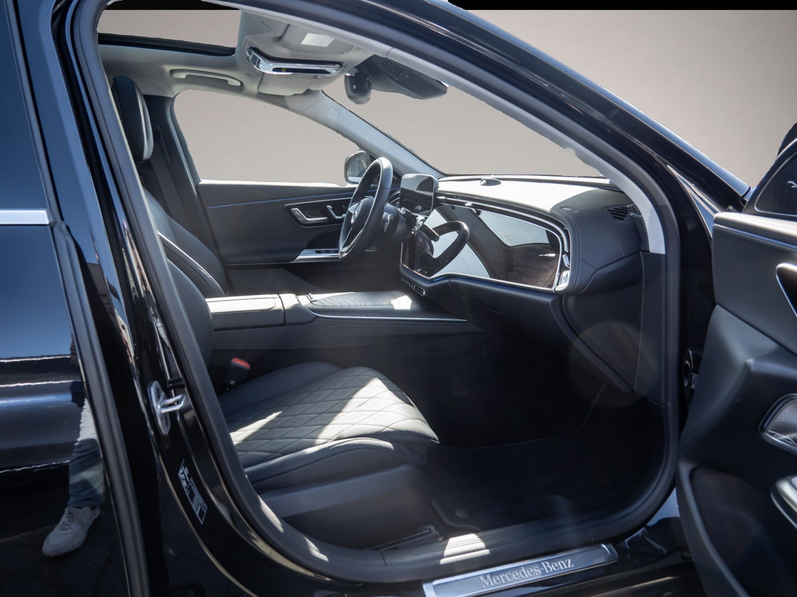 Fotografie 2 des Mercedes-Benz E 300