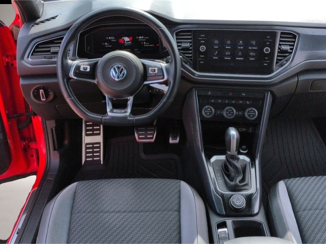 Bild 6 Volkswagen T-Roc R-LINE 4Mot 2.0TSI*DSG Panodach el.Heckkl