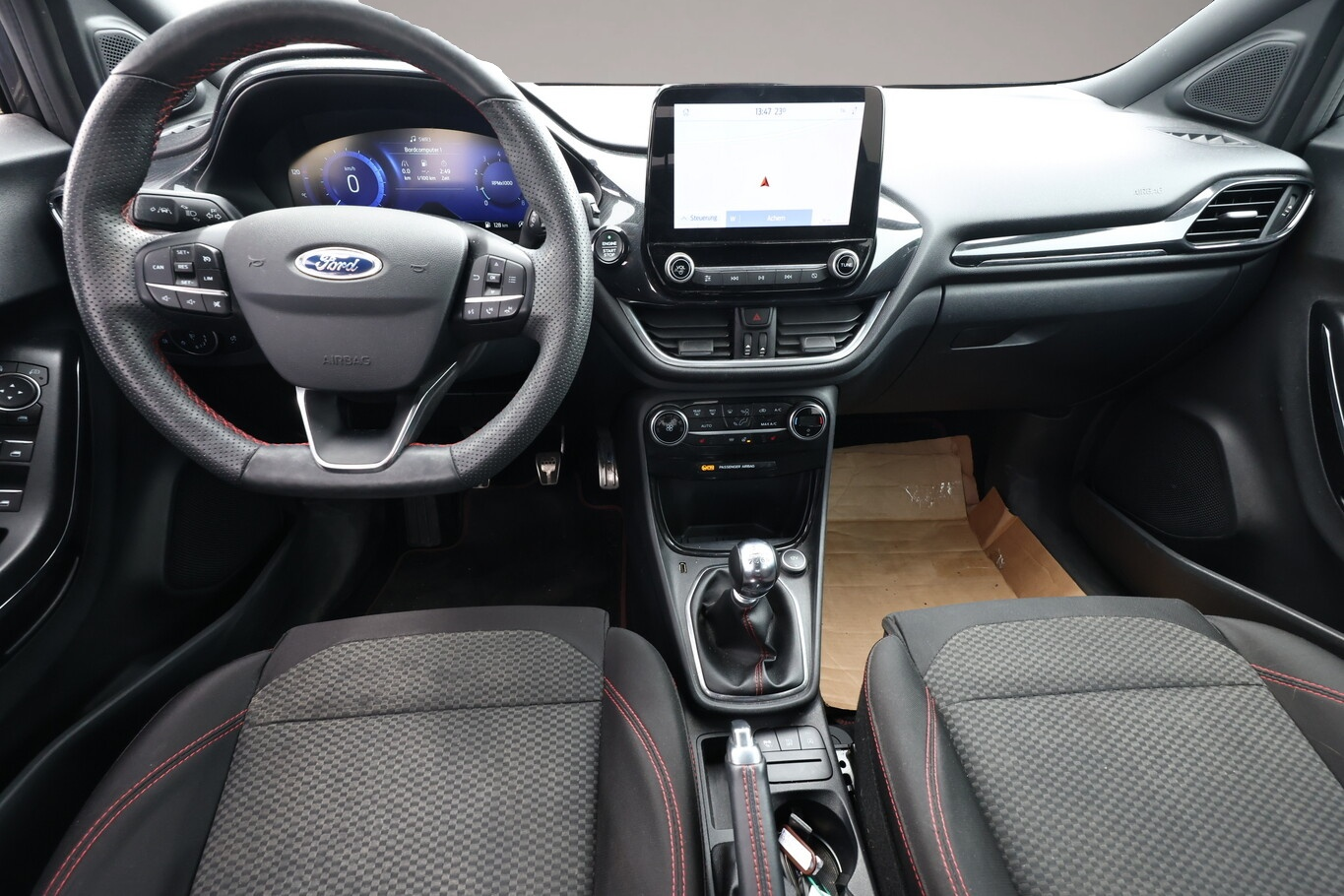Fotografie 7 des Ford Puma 1.0 EcoBoost 125 ST-Line LED Nav SHZ PDC