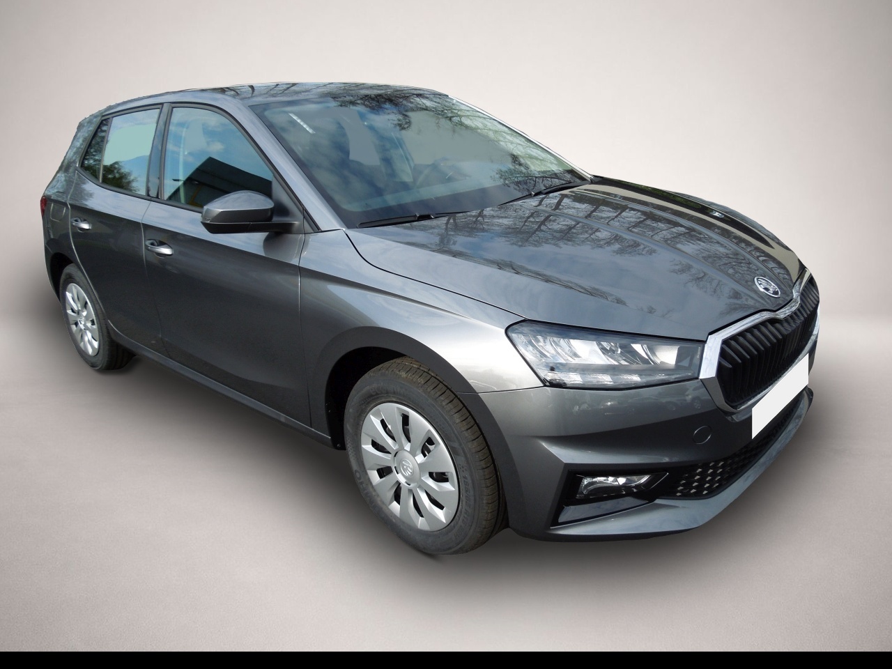 Bild 1 Skoda Fabia 1.0 Selection/LED/Sitzheizung/LederMFL/PDC