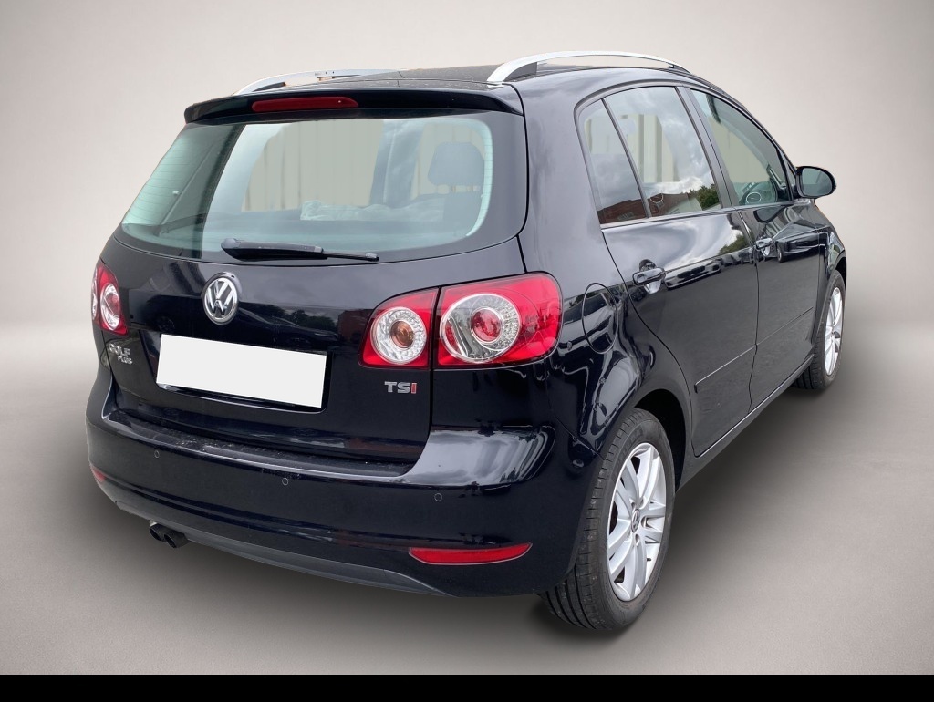 Bild 4 Volkswagen Golf Plus 1.4 TSI Highline