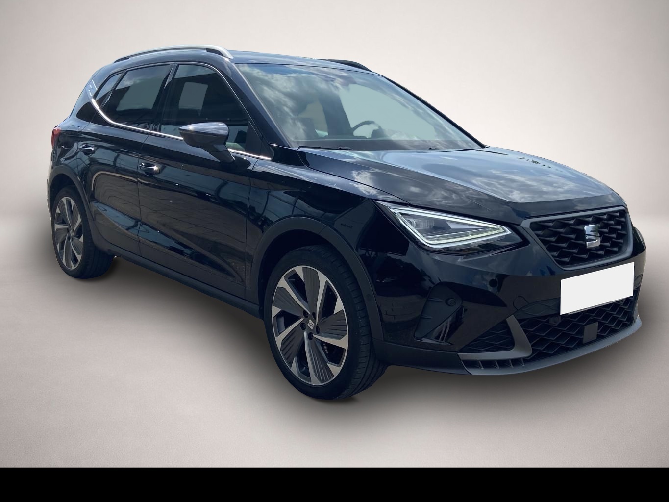 Bild 6 Seat Arona 1.5 TSI DSG FR AHK+VIRTUAL-COCKPIT+18"+NAV