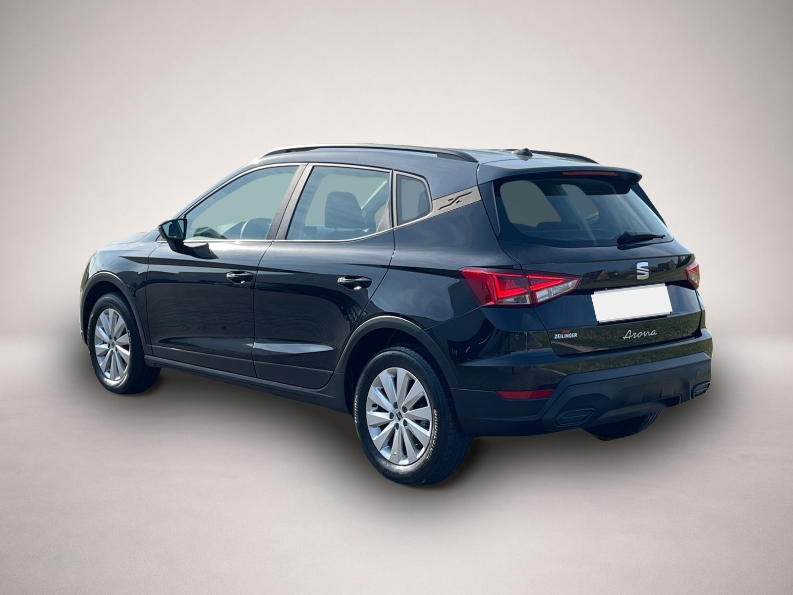 Fotografie des Seat Arona Style TSI|VOLL-LED|TEMPOMAT|PDC|APPCONNECT