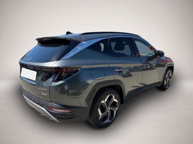 Fotografie des Hyundai TUCSON Trend Plug-In Hybrid 4WD +KLIMA+LED+NAVI+
