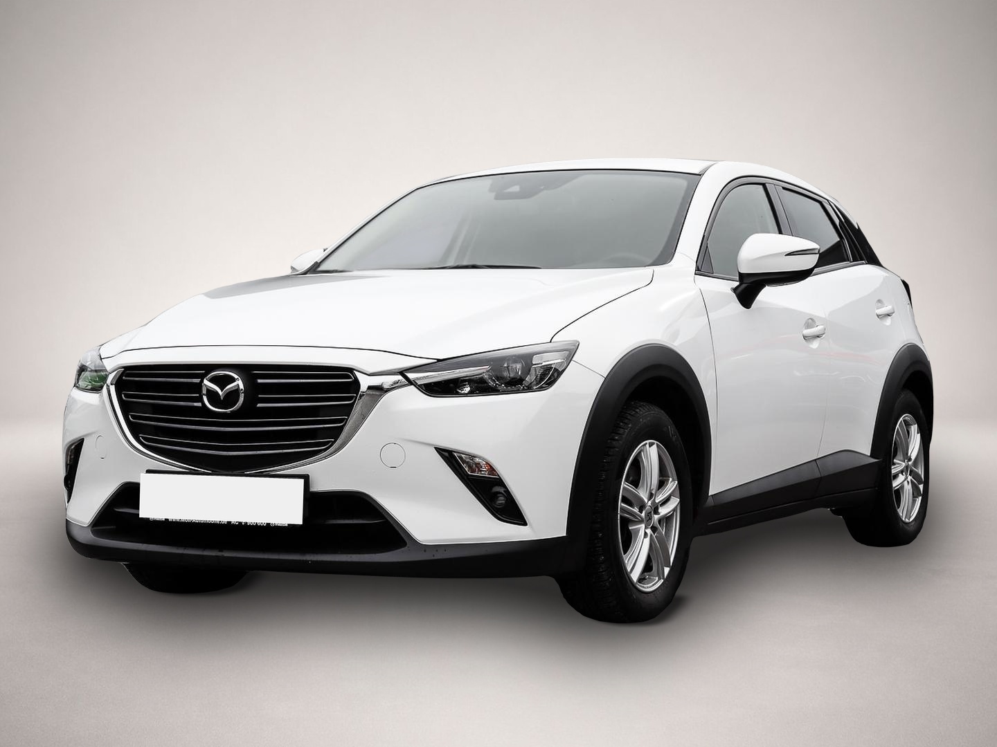 Fotografie 1 des Mazda CX-3 Exclusive-Line 2.0 SKYACTIV-G 121 EU6d-T LE