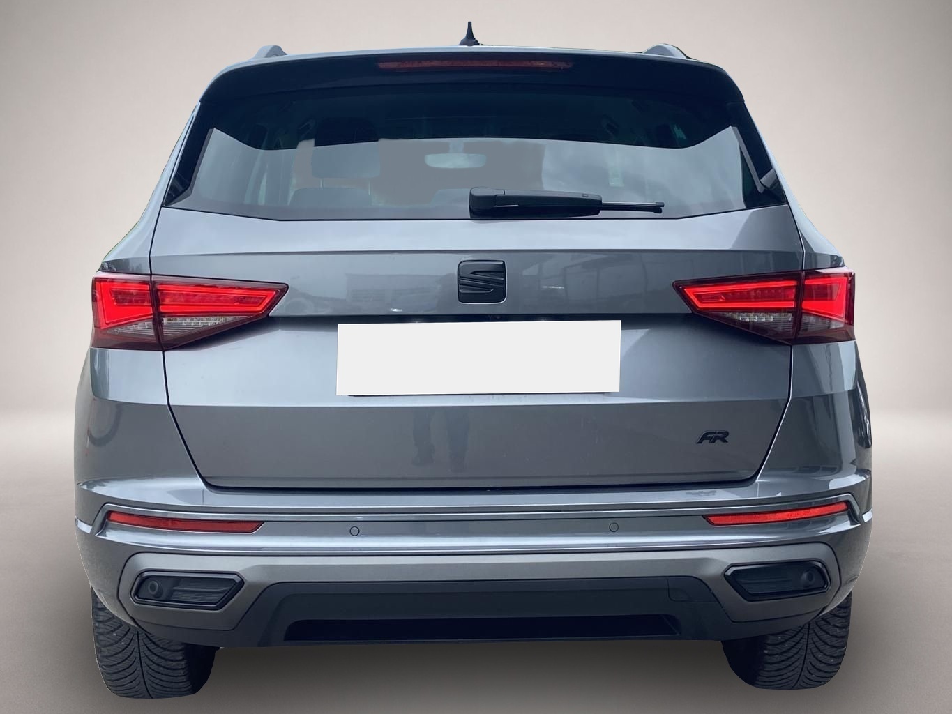 Bild 4 Seat Ateca 2.0 TDI DSG FR-Line NAVI-PRO+LED+FULL-LINK