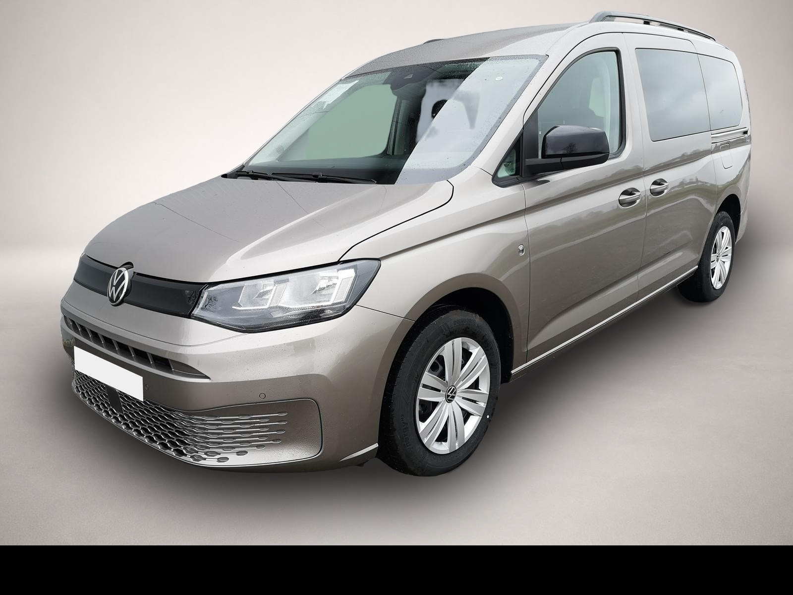 Fotografie 1 des Volkswagen Caddy Maxi 1.5TSI DSG ACC Kam GV5 App AHK Reling