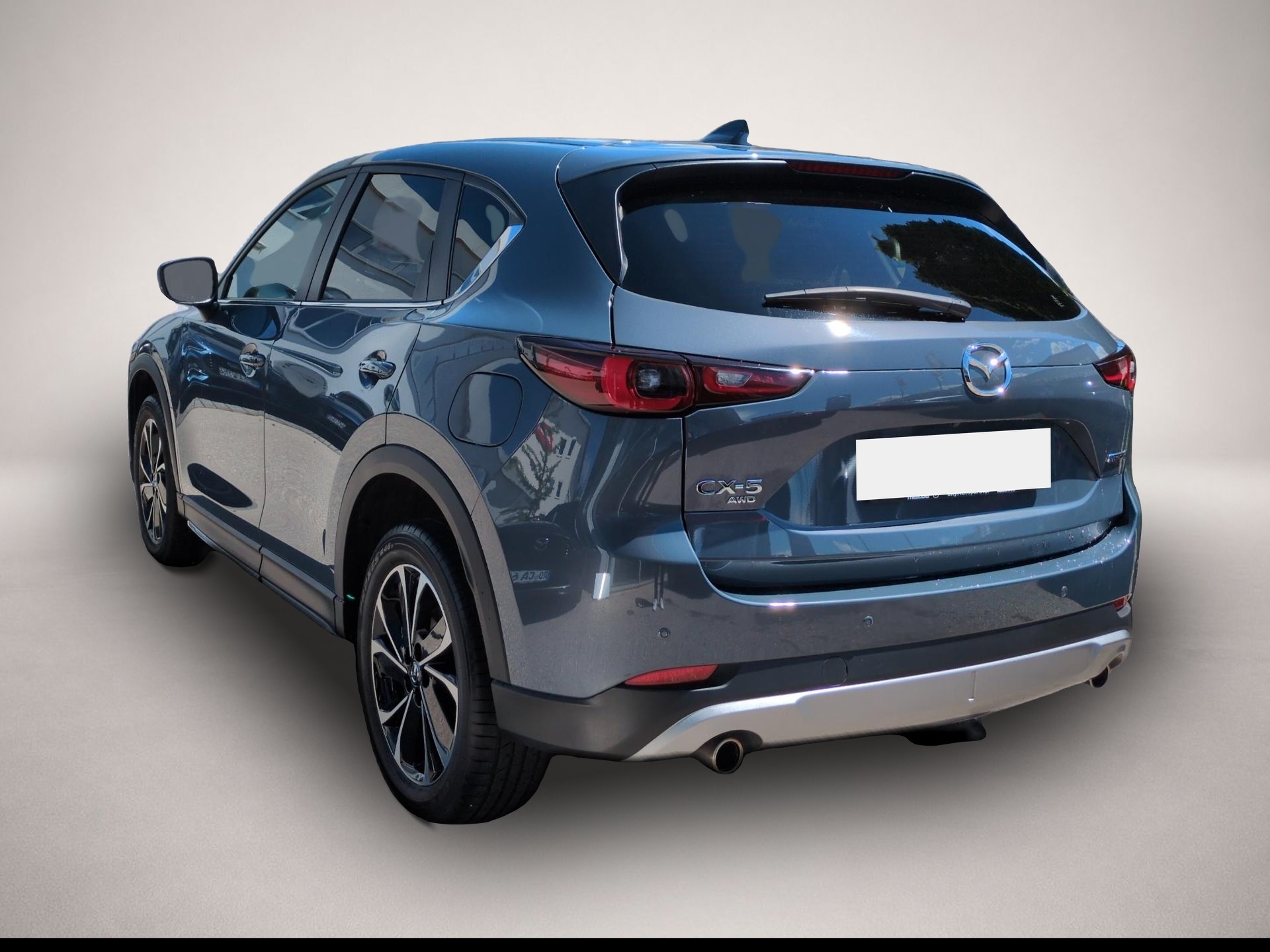 Bild 2 Mazda CX-5 Newground AWD Bluetooth Head Up Display Nav